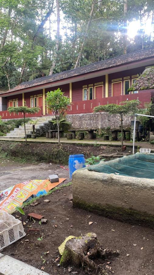 Laksana Rasa Resort Ciwidey Exteriér fotografie