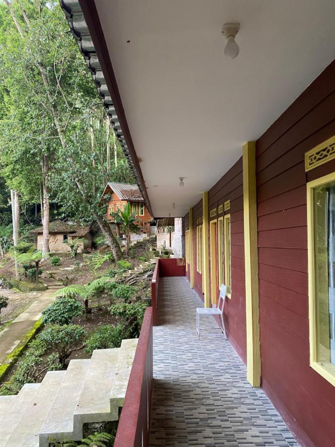 Laksana Rasa Resort Ciwidey Exteriér fotografie