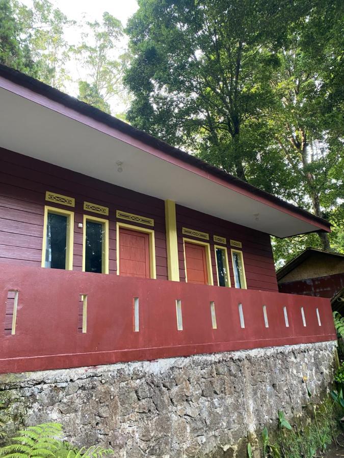 Laksana Rasa Resort Ciwidey Exteriér fotografie