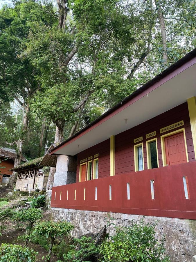 Laksana Rasa Resort Ciwidey Exteriér fotografie