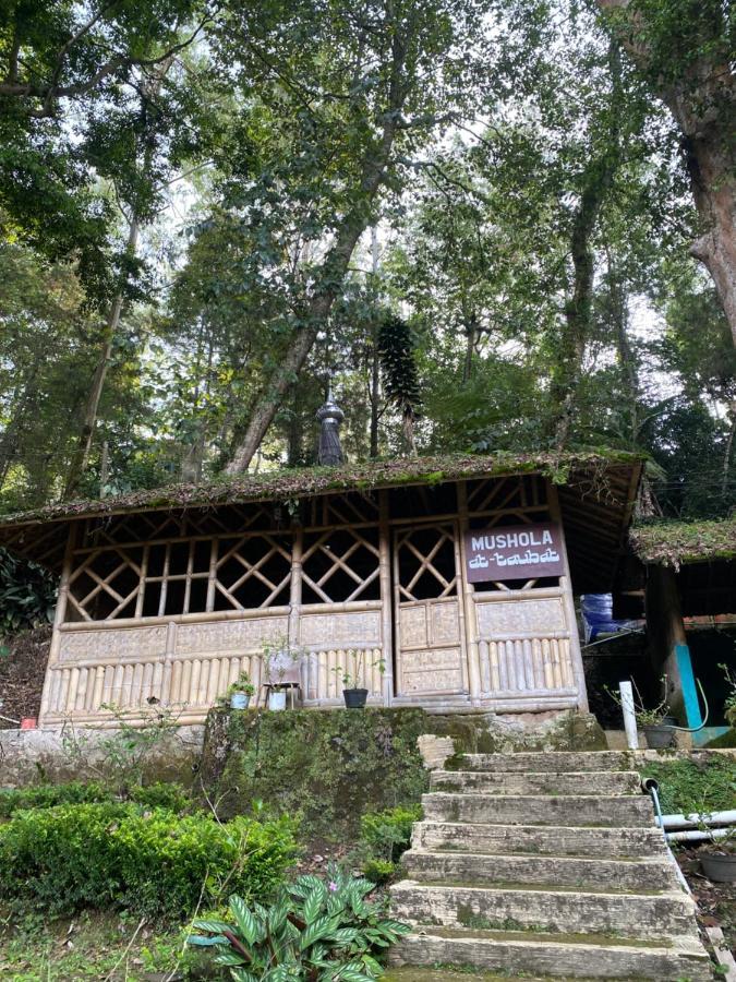 Laksana Rasa Resort Ciwidey Exteriér fotografie